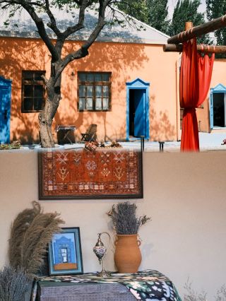 Hidden in the alleys of the western region, enjoy a peaceful time in the old city of Yining