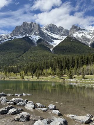 Explore multiple countries in Canada for 4,000 per person