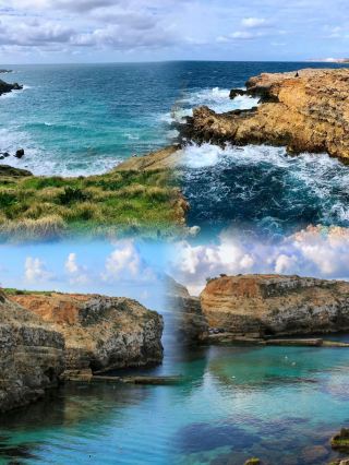 Gave up on Malta. It’s just too beautiful here