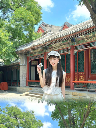 Summer Palace royal garden | Beijing must-visit stunning backyard