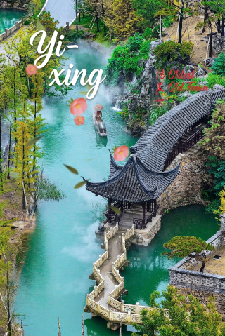 The ultimate summer getaway hidden gem in Jiangsu, Zhejiang, and Shanghai—a healing mountain and water town perfect for a laid-back vacation
