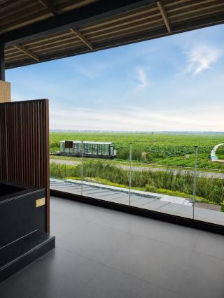 A summer escape for Hefei residents｜Lujiang also has its own “Little Bali” Sometimes I really feel the most luxurious thing for adults is having a weekend without travel