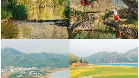 A hidden gem near Wuhan! A breathtaking one-day trip to Xianning — traveler post in Chibi