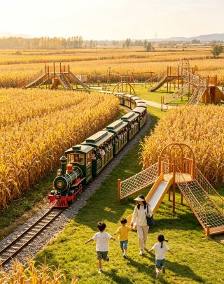 京津冀エリア1.5時間圏内！子連れでゆったり楽しめる、人混み知らずでコスパ抜群の穴場スポット4選