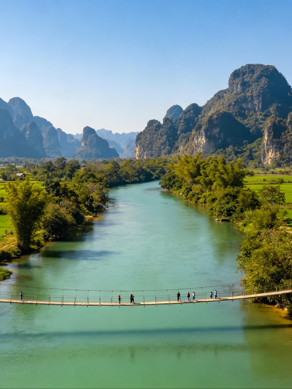 Vang Vieng, Laos | An underrated outdoor paradise and hidden karst wonderland in Southeast Asia