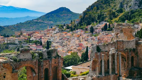  Follow Homer to Sicily! PONANT cruises offer an immersive look at Mediterranean civilization — traveler post in Agrigento