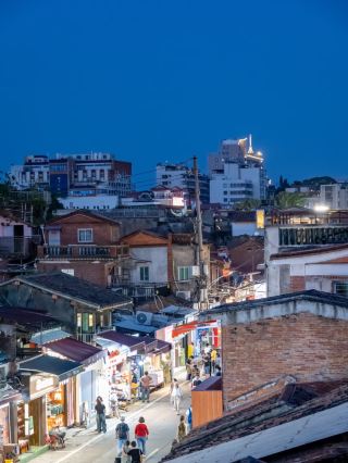 취안저우로 떠나는 2박 3일 가을 여행: 고대 도시를 자연과 선(禪)의 정취로 가득 채우는 투어.