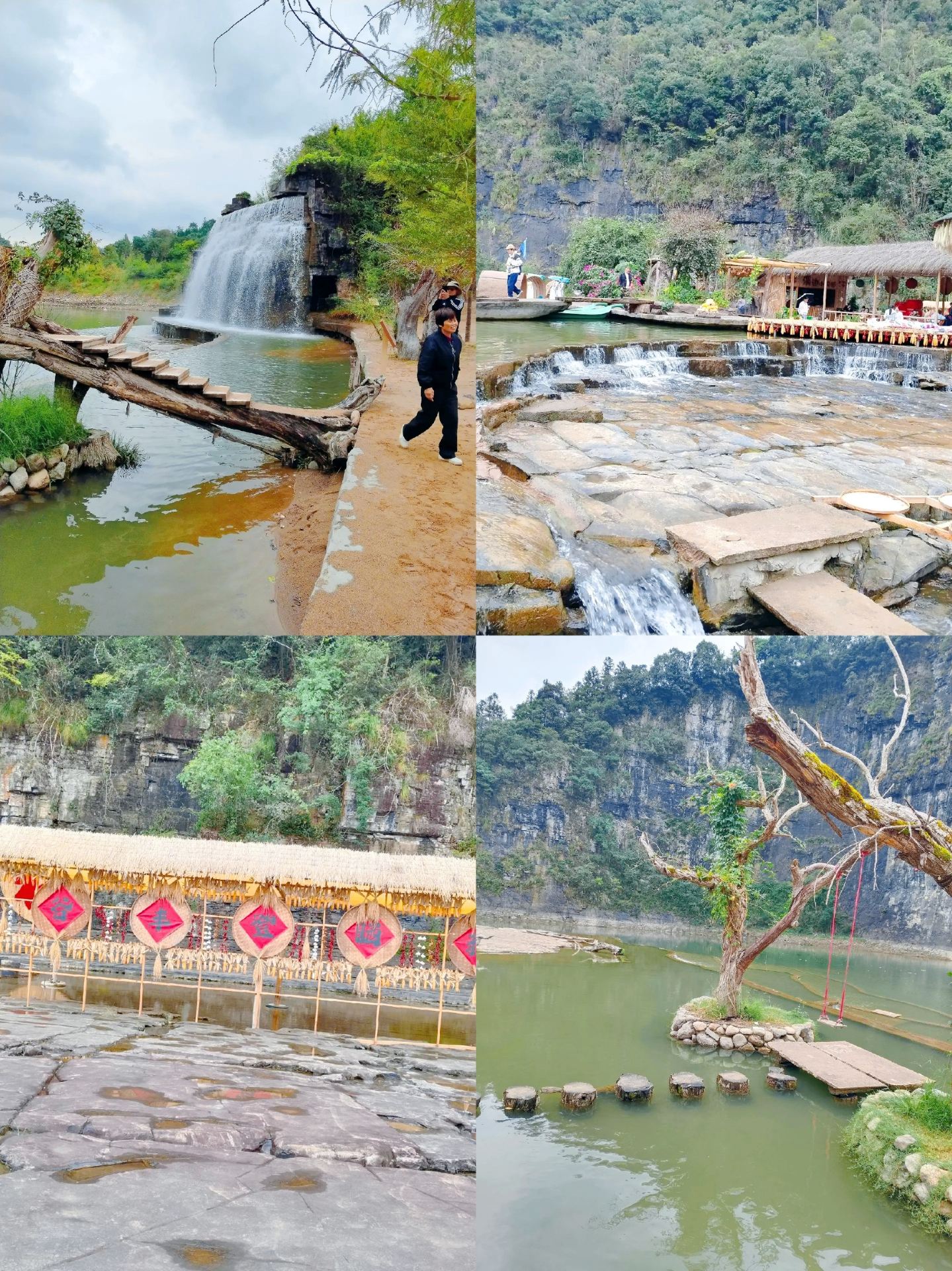 The most overlooked county in Wenzhou hides 5 places that make me want to move there on the spot