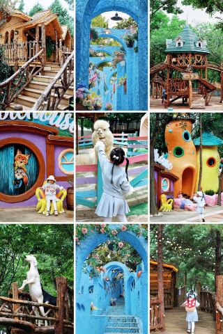 The ultimate guide for National Day family fun! 18 hidden gems in Kunming—moms, just follow this list!