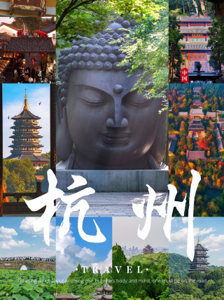 杭州西湖｜3回訪れた後の湖畔観光ガイド