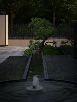 A Chinese-style garden hotel hidden on the West 3rd Ring Road with the perfect travel vibe