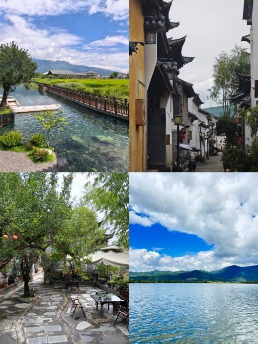 立秋後窮遊指南，四個冷門寶地人少景美