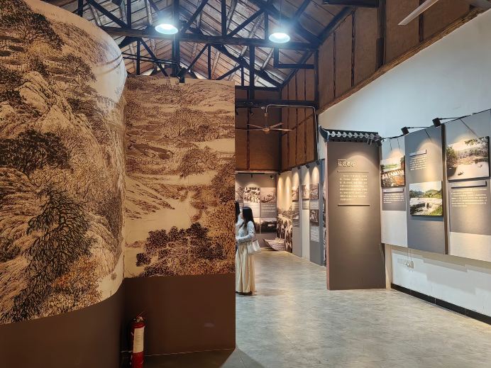 Aiye Ancient Town and the stories of its well salt