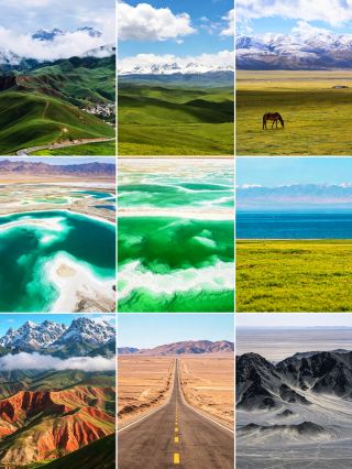 Head to Qinghai and capture the vast plateau through your lens