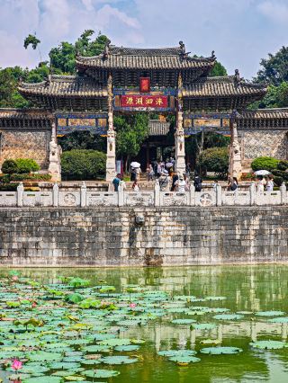 建水には700年の歴史を持つ儒教の聖地が隠されている！中国南部最大の儒教寺院は、まさに息を呑むほど美しい。
