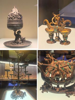 The first stop of my weekend trip to Hebei: The underrated Hebei Museum