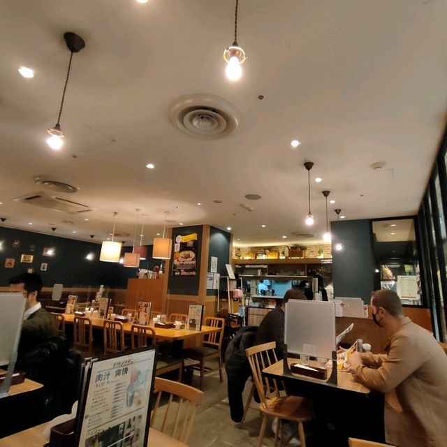 【大阪 なんばウォーク】肉汁たっぷりのハンバーグのお店がすごいんです✨✨✨