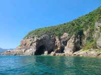 【橋咀島環島之旅🚤】