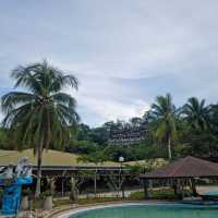 Take a break in Damai Beach Resort Santubong!