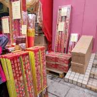 新年祈福