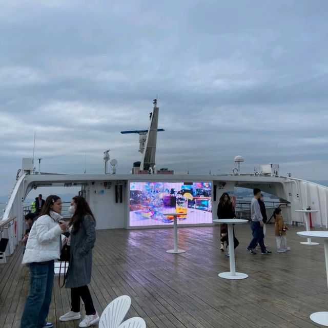 Oriental Pearl Cruise! 