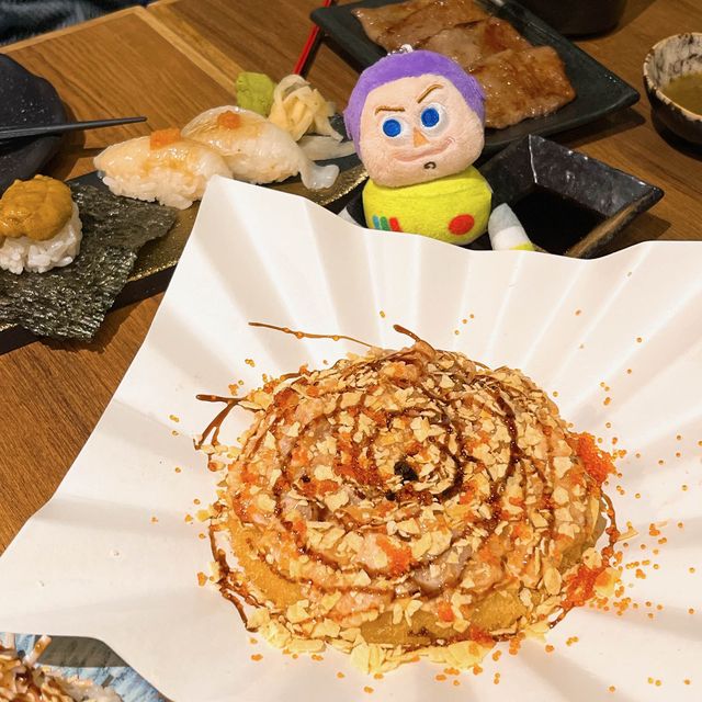 觀塘工廈人氣壽司店@古今二