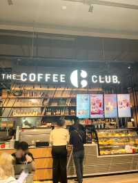 📍 The Coffee Club สาขาสามย่านมิตรทาวน์