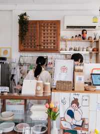 🍃 Peko Peko Cafe Ayutthaya 