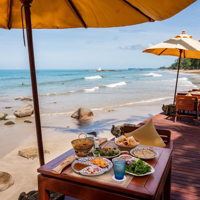 Khaolak Laguna Resort สุดคลาสสิคริมทะเล
