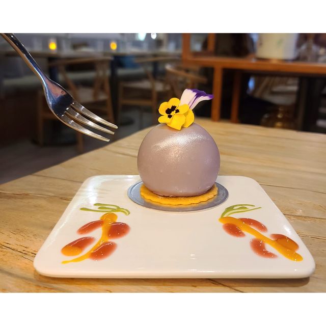 以花為主題的超靚cafe 香港尖沙咀