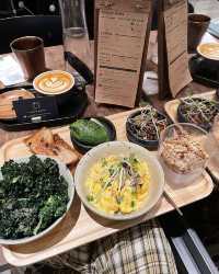 香港素食探店 | 尖沙咀NINETYs