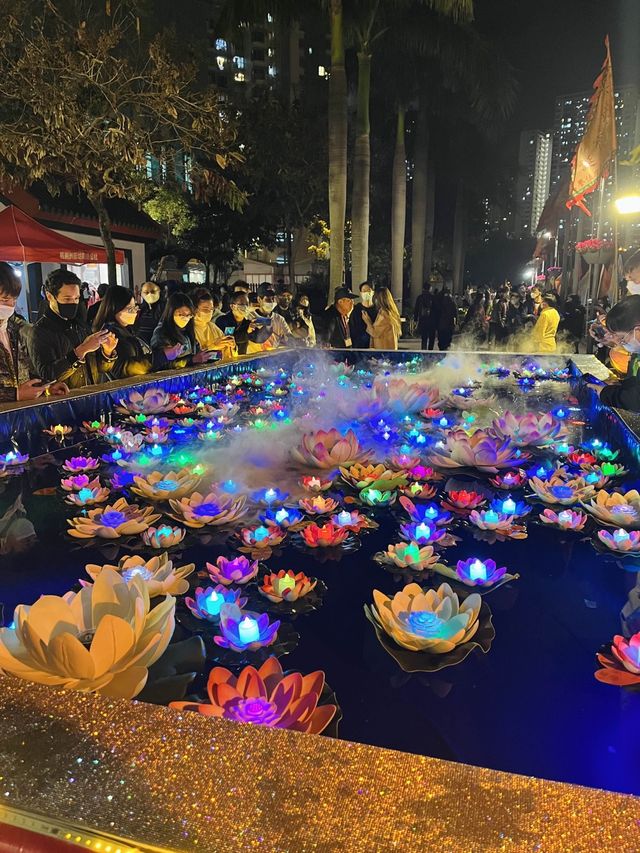 鴨脷洲洪聖傳統文化節