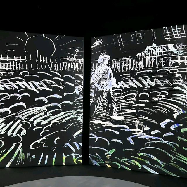 Van Gogh Alive Malaysia