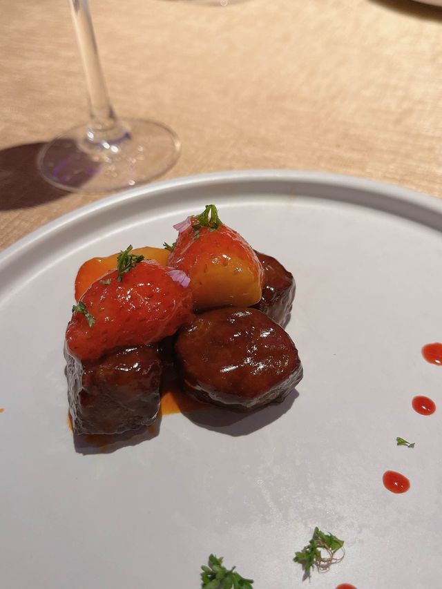 稻埕飯店 🍽️ Floral Dinner 🌸