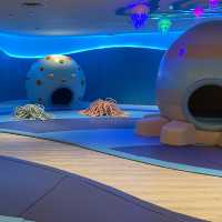 💙 海洋主題play house! 💙親子放電好去處