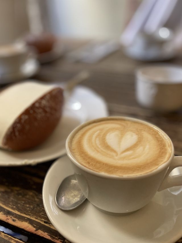 [밀라노] 밀라노에서 꿀맛 베이커리를 찾는다면! GELSOMINA🥐☕️