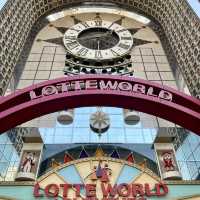 Lotte's World: Korea's One-stop Destination