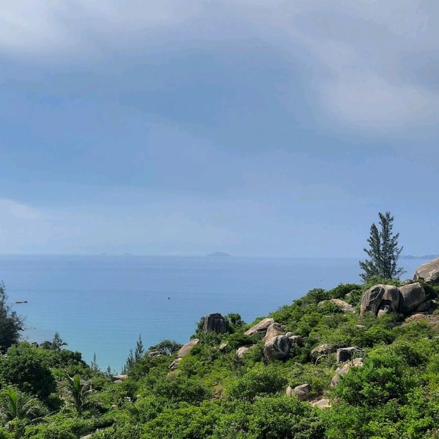 Egg Beach in Quy Nhon