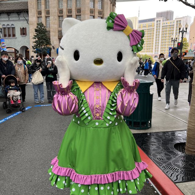 永遠帶給你驚喜的USJ~USJ 