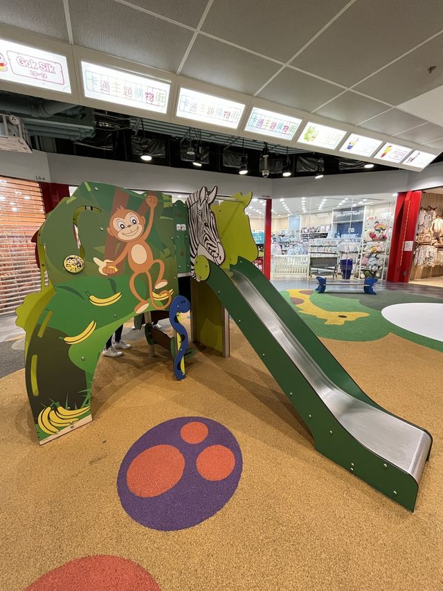 MegaBox 9樓嘅童真天地 MegaKids Baazar MegaBox 9樓嘅童真天地 MegaKids Baazar