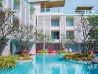 ที่พักใจกลางเมืองหัวหิน พร้อมอ่าง jacuzzi ในห้อง