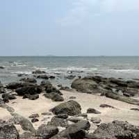 ชายหาดบางแสน