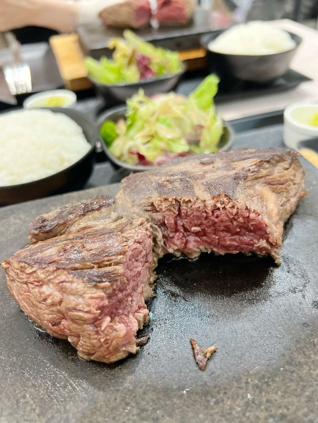 親民燒牛🐮專門店