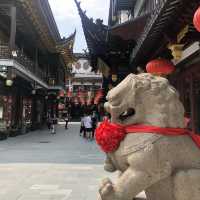 Highly instagrammable place - Yu Garden