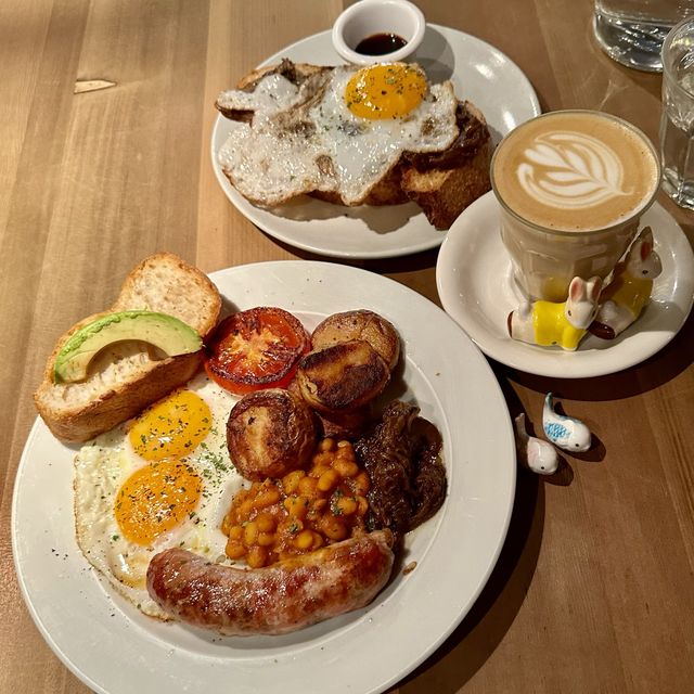 （WOOLLOOMOOLOO)澳洲美食.早午餐餐廳