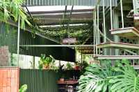 บ้านใบ คาเฟ่ พังงา