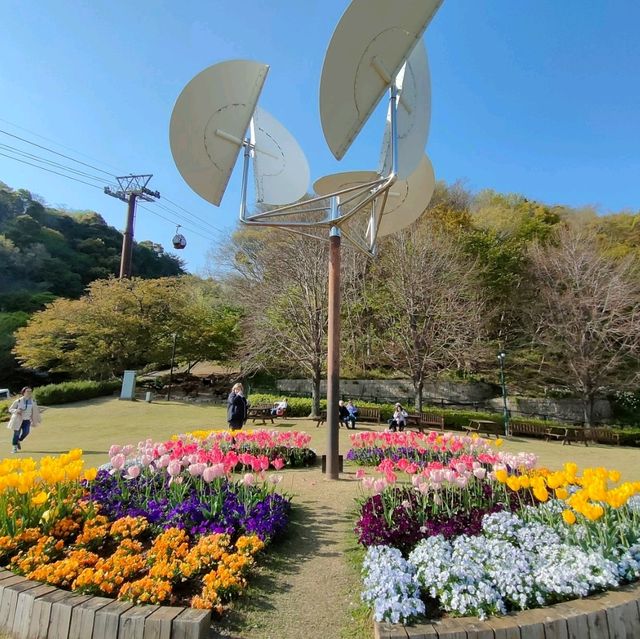 【兵庫 神戸】ハンモックでのんびり✨