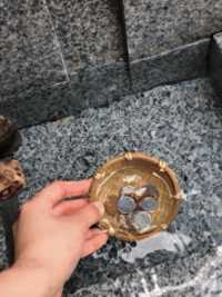 Koami Jinja ศาลเจ้าเล็กๆใจกลางกรุงโตเกียว ⛩️🎑🎍