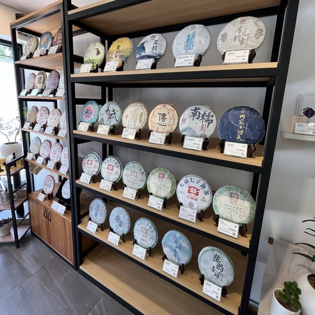 【韓国ソウル・通仁洞】伝統的なお茶を楽しめる韓国国内チェーンカフェ「TAETEA 鐘路通仁直営店」