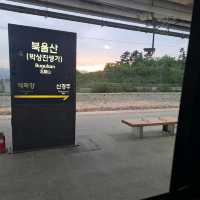 자전거 도시 상주투어